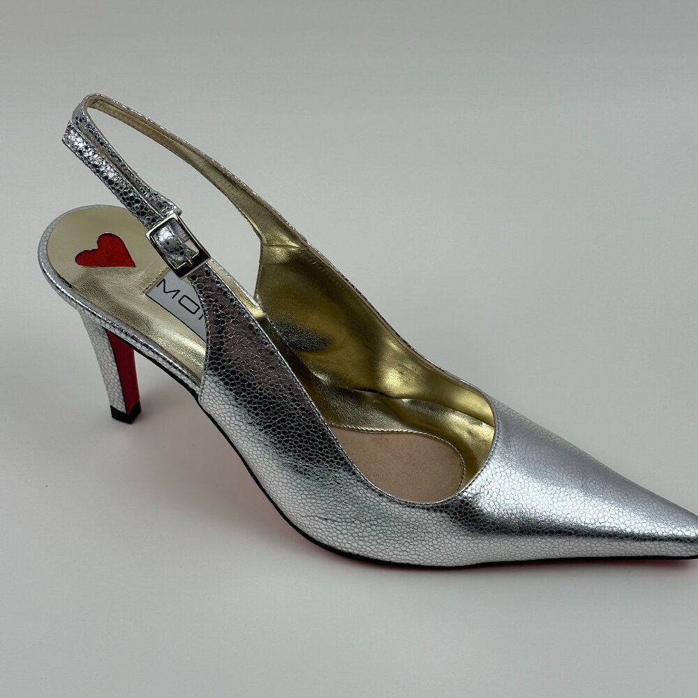 Monique - Women Special Occasion Met Stylish Dress Shoe